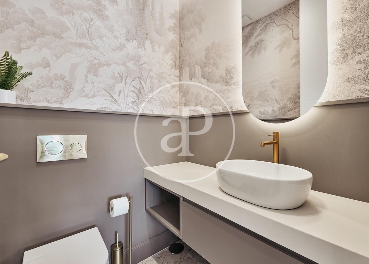 3 camera da letto Appartamento in vendita in Madrid citta - 2.059.000 € (Rif: 9349563)