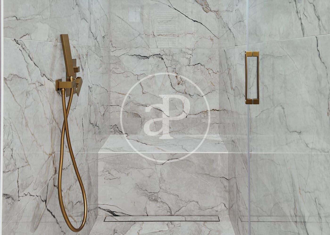 3 camera da letto Appartamento in vendita in Madrid citta - 2.059.000 € (Rif: 9349563)