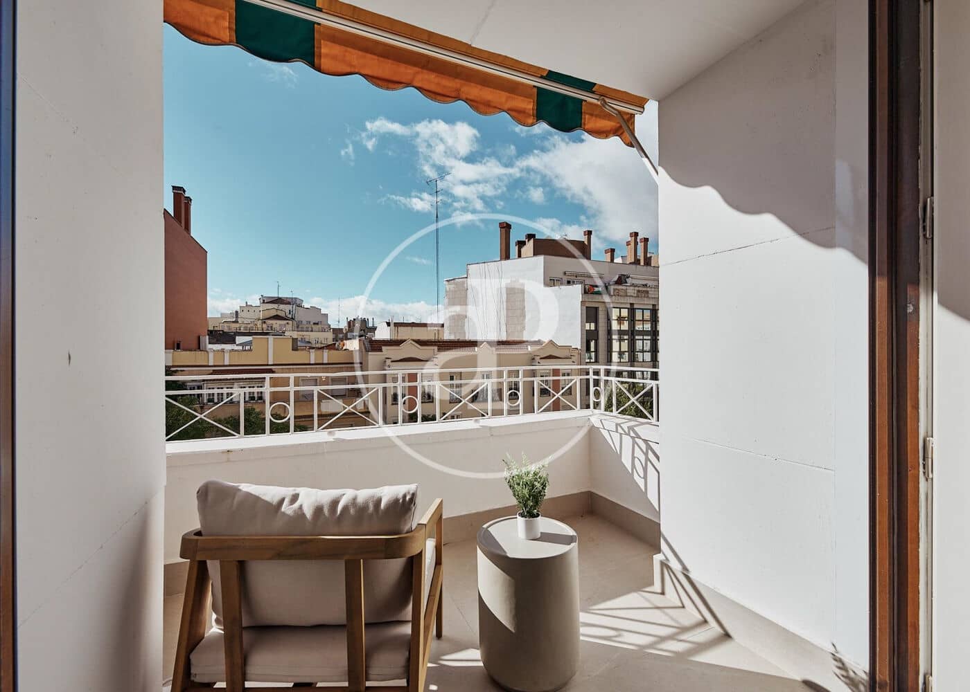 3 camera da letto Appartamento in vendita in Madrid citta - 2.059.000 € (Rif: 9349563)