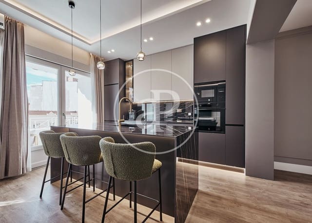 3 soveværelse Lejlighed til salg i Goya, Madrid by - € 2.059.000 (Ref: 9349563)