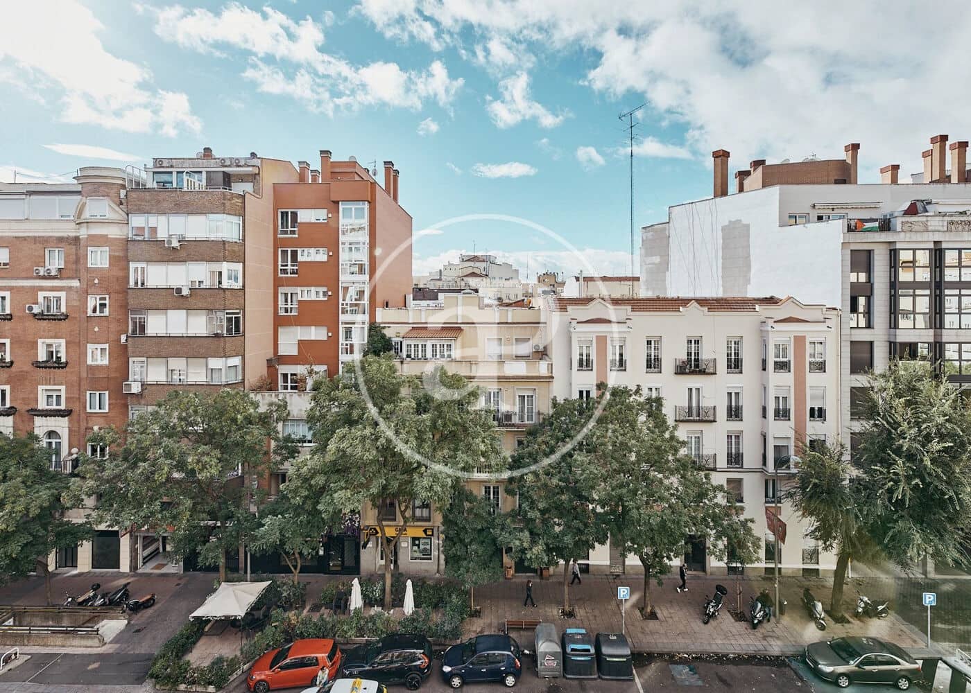 3 camera da letto Appartamento in vendita in Madrid citta - 2.059.000 € (Rif: 9349563)