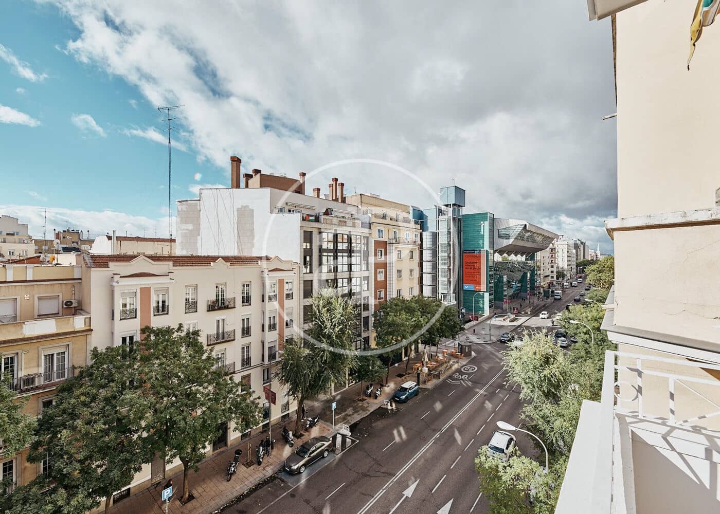 3 camera da letto Appartamento in vendita in Madrid citta - 2.059.000 € (Rif: 9349563)