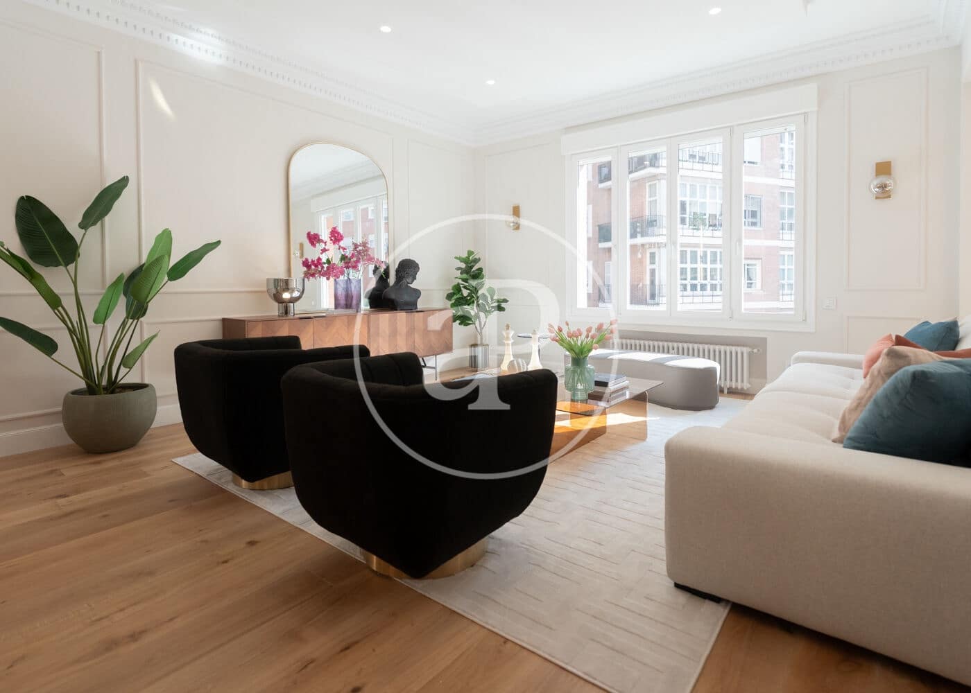 3 sypialnia Apartament na sprzedaż w Miasto Madryt - 2 750 000 € (Ref: 9349565)