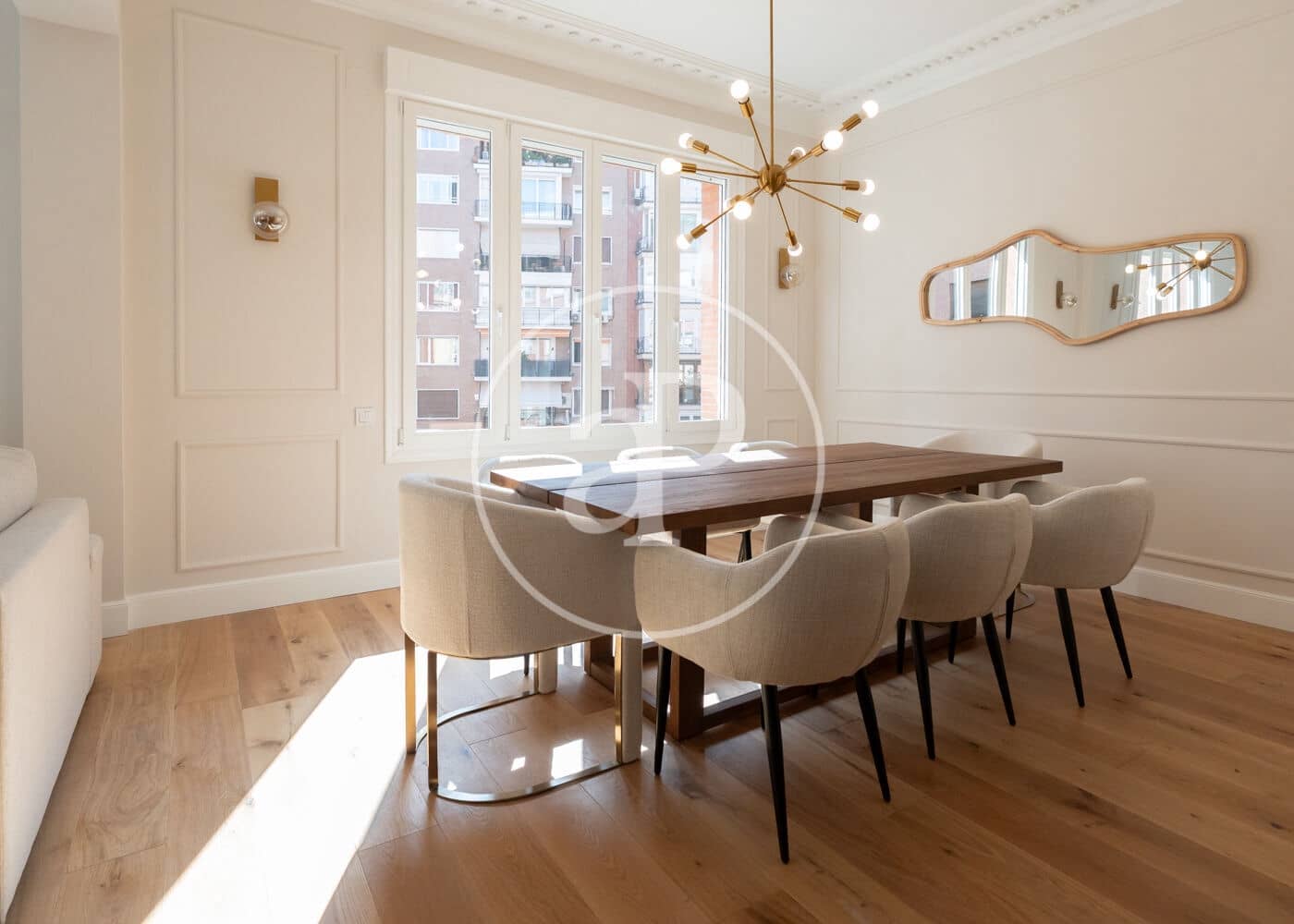 3 sypialnia Apartament na sprzedaż w Miasto Madryt - 2 750 000 € (Ref: 9349565)