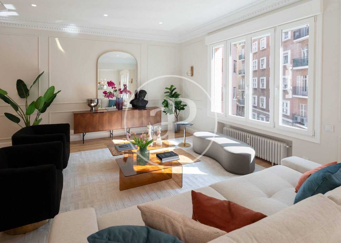 3 sypialnia Apartament na sprzedaż w Miasto Madryt - 2 750 000 € (Ref: 9349565)