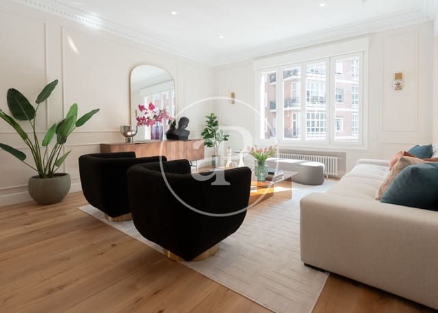 3 soverom Leilighet til salgs i Castellana, Madrid by - € 2 750 000 (Ref: 9349565)