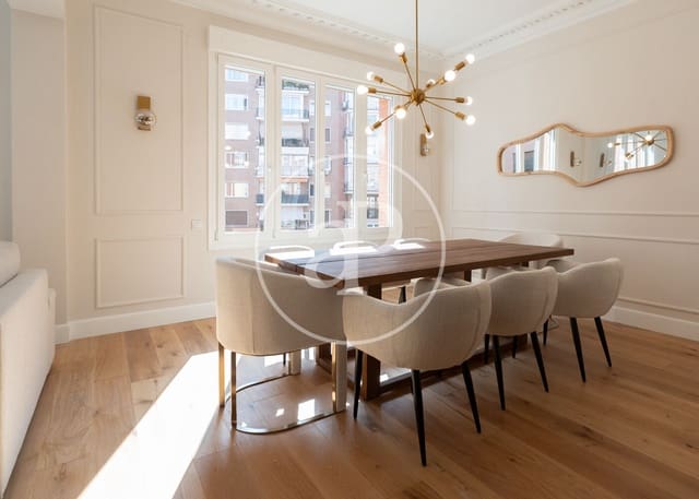 3 soverom Leilighet til salgs i Castellana, Madrid by - € 2 750 000 (Ref: 9349565)