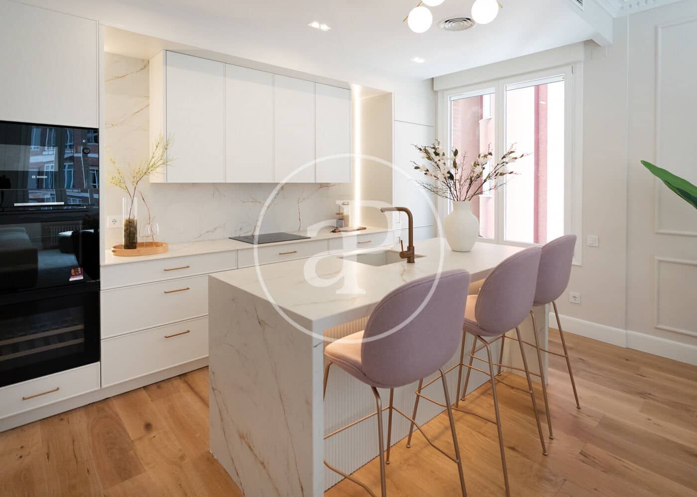 3 sypialnia Apartament na sprzedaż w Miasto Madryt - 2 750 000 € (Ref: 9349565)