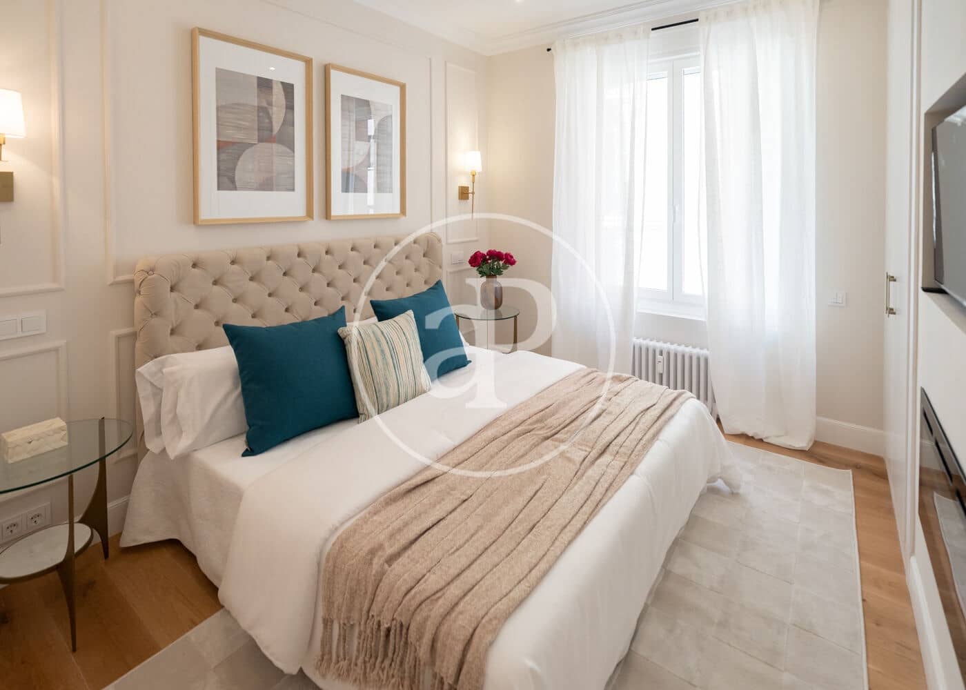 3 sypialnia Apartament na sprzedaż w Miasto Madryt - 2 750 000 € (Ref: 9349565)