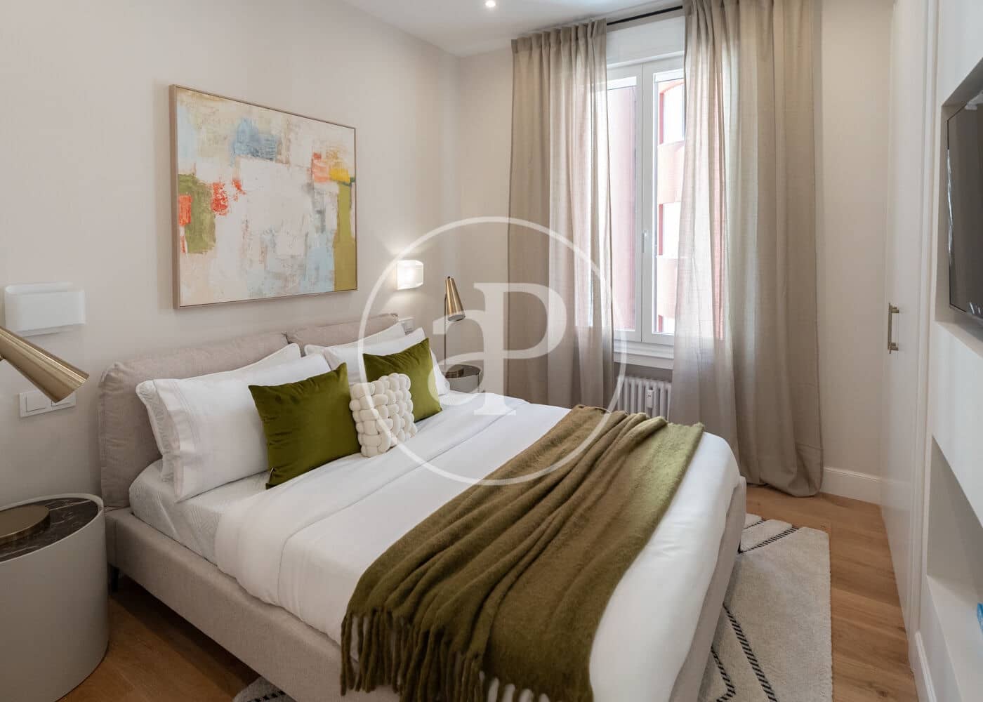 3 sypialnia Apartament na sprzedaż w Miasto Madryt - 2 750 000 € (Ref: 9349565)