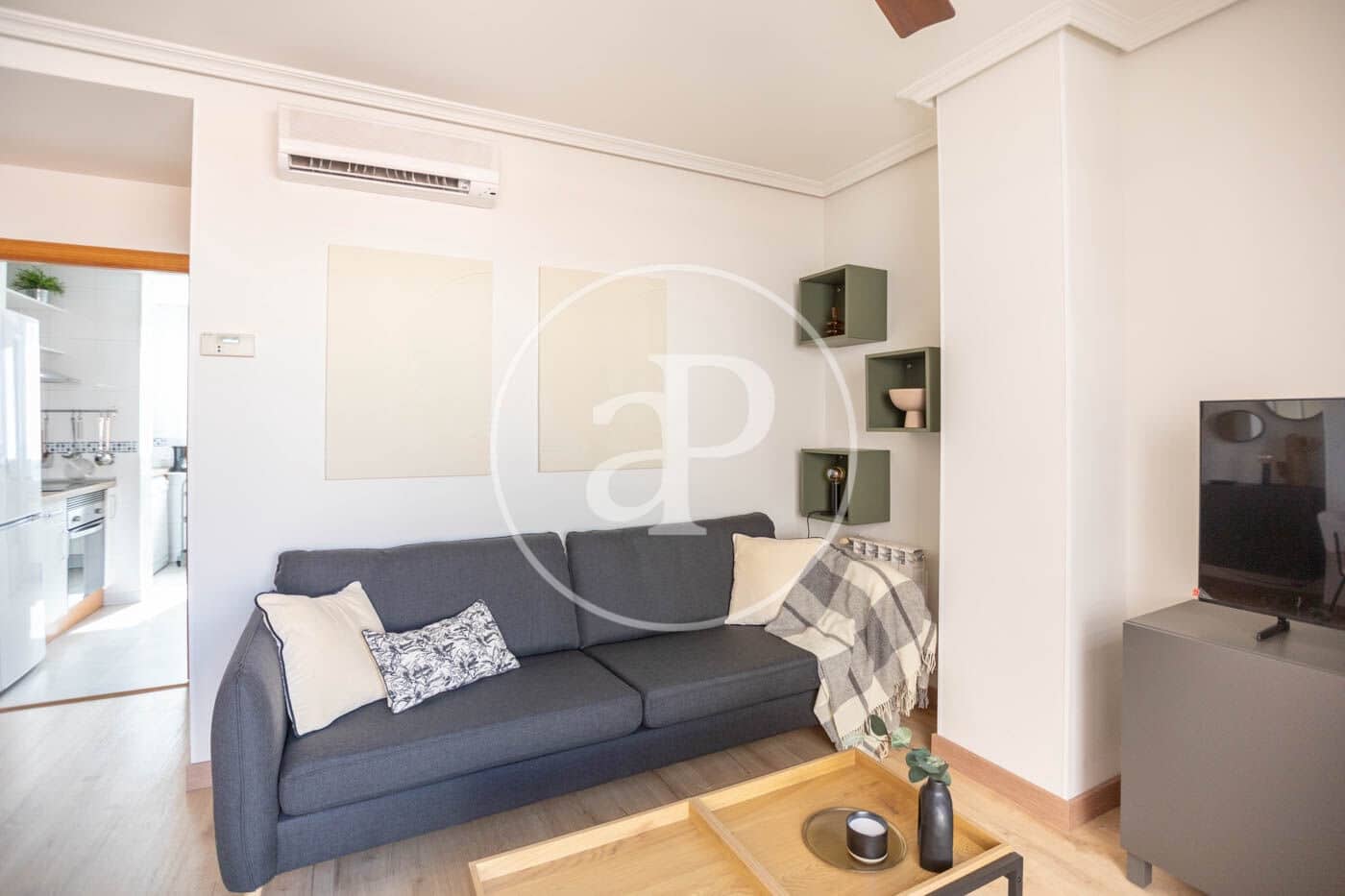 1 sypialnia Apartament na sprzedaż w Miasto Madryt - 550 000 € (Ref: 9349566)