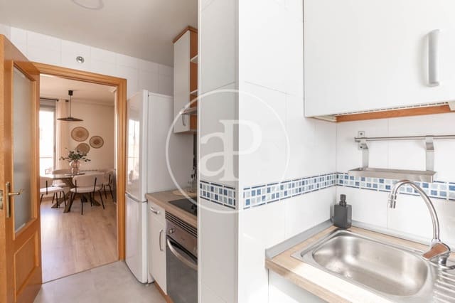 1 bedroom Apartment for sale in Canillas, Madrid city - € 550,000 (Ref: 9349566)