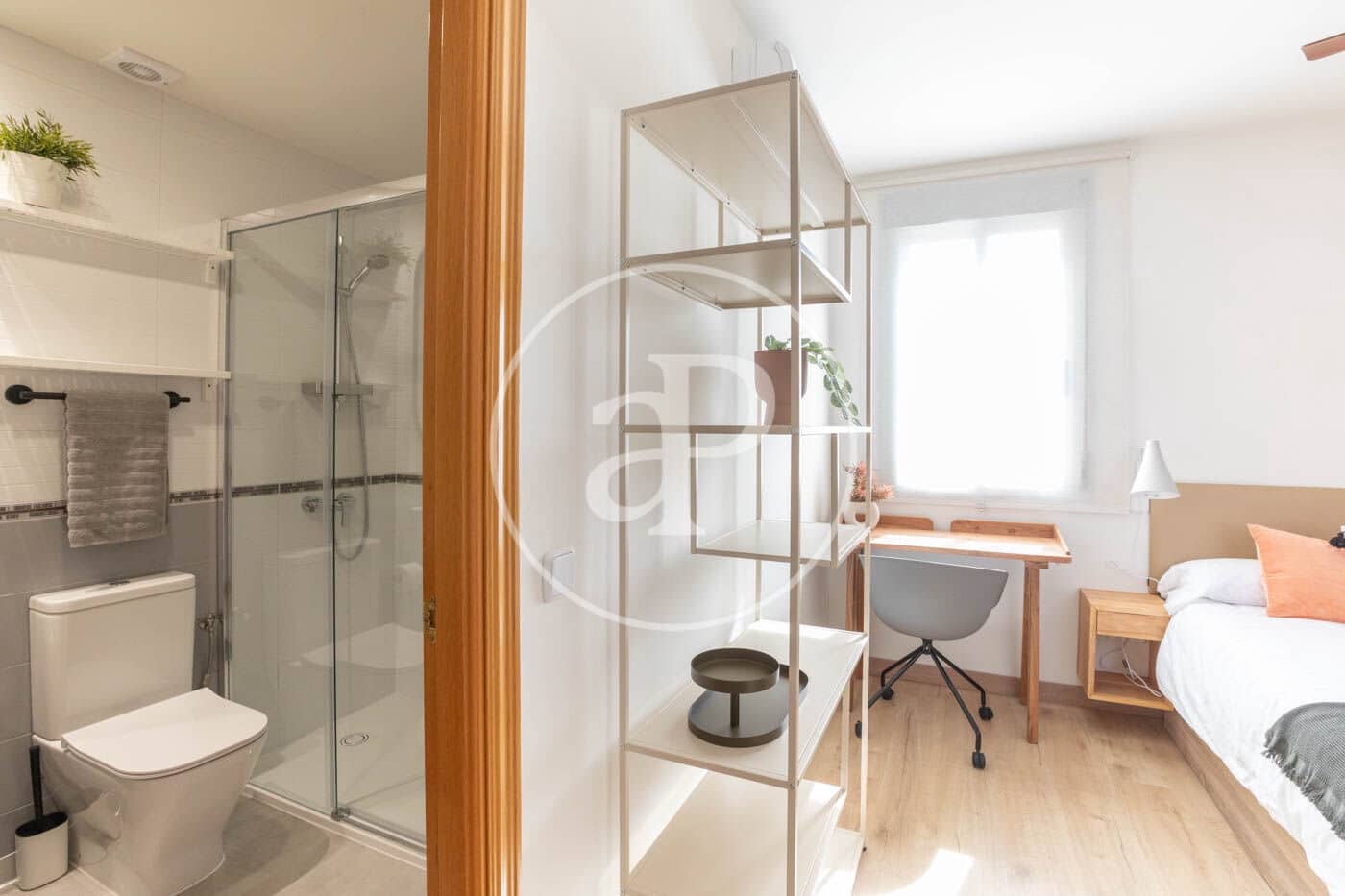 1 sypialnia Apartament na sprzedaż w Miasto Madryt - 550 000 € (Ref: 9349566)