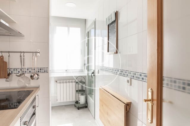 1 bedroom Apartment for sale in Canillas, Madrid city - € 550,000 (Ref: 9349566)