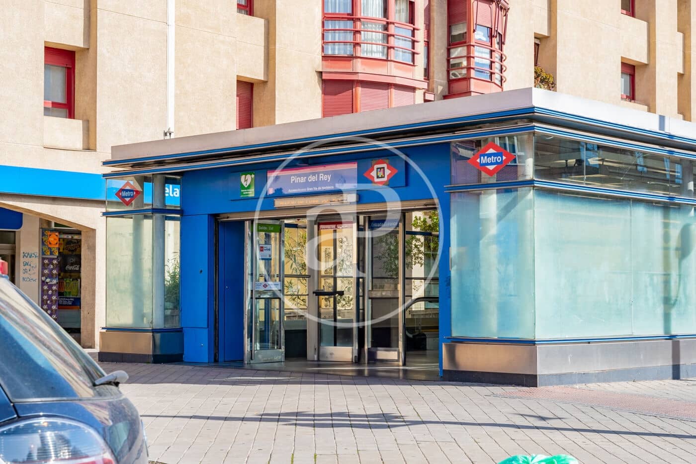 1 sypialnia Apartament na sprzedaż w Miasto Madryt - 495 000 € (Ref: 9349566)