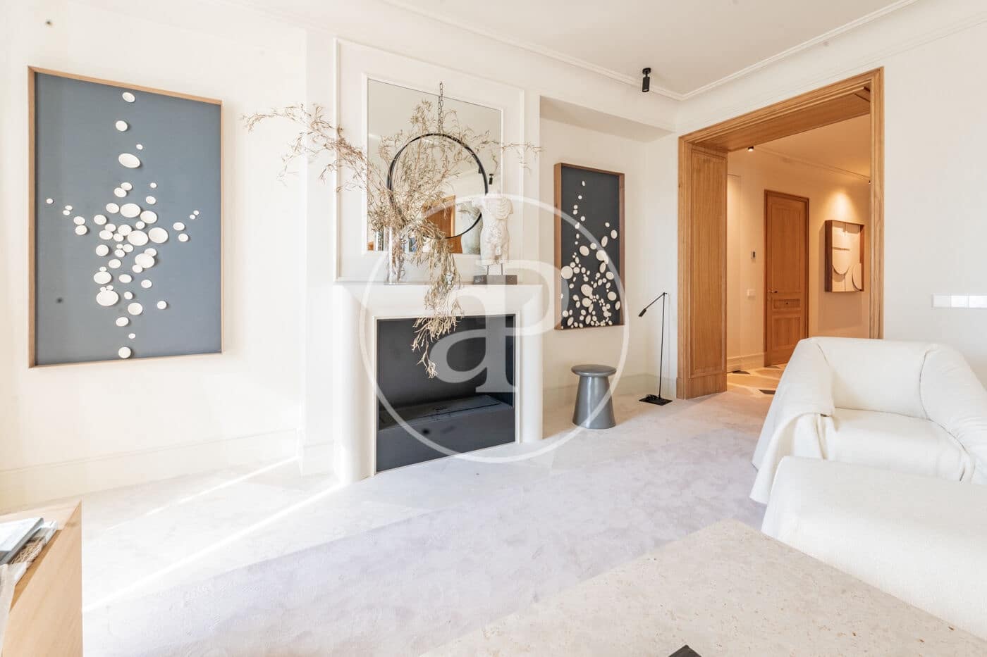 3 soveværelse Lejlighed til salg i Madrid by - € 7.490.000 (Ref: 9349567)