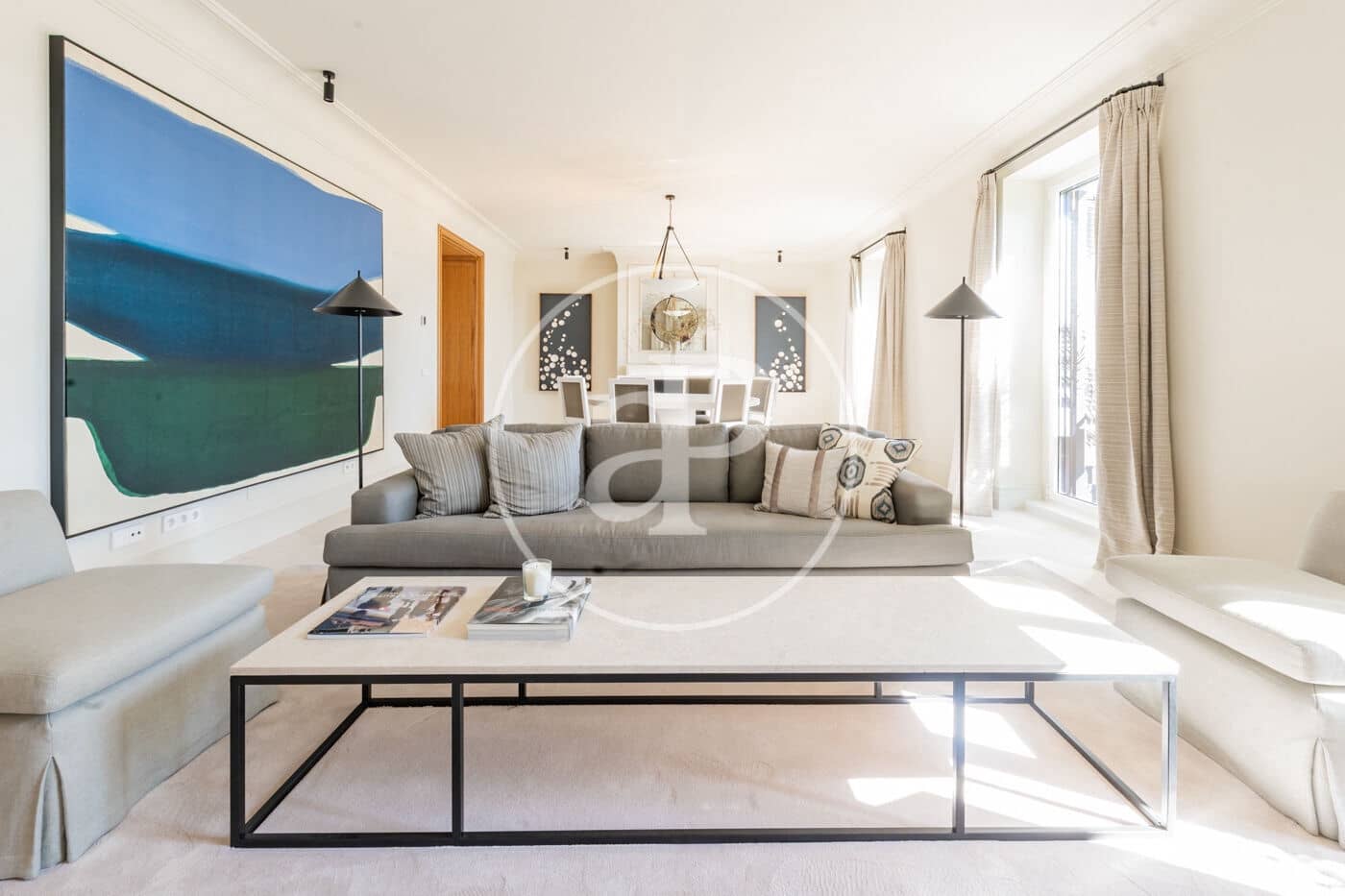 3 soveværelse Lejlighed til salg i Madrid by - € 7.490.000 (Ref: 9349567)