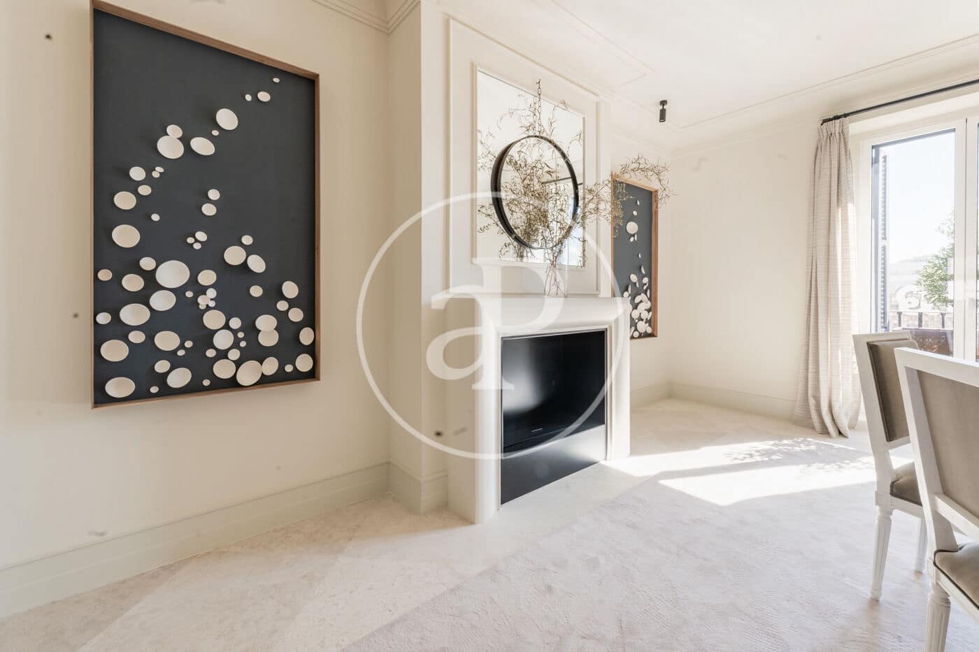 3 soveværelse Lejlighed til salg i Madrid by - € 7.490.000 (Ref: 9349567)