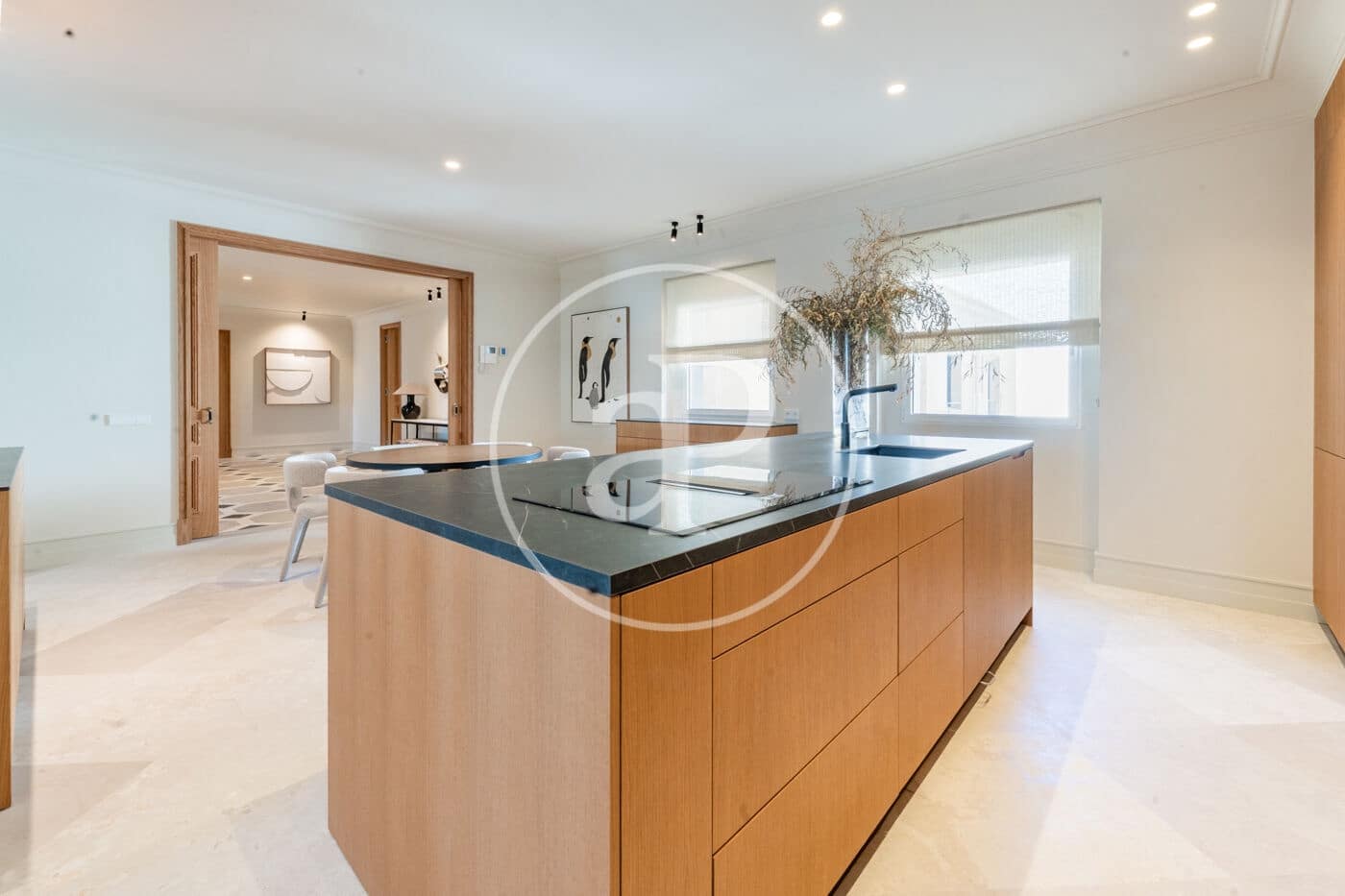 3 soveværelse Lejlighed til salg i Madrid by - € 7.490.000 (Ref: 9349567)