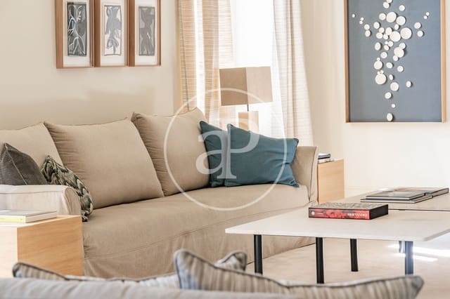 3 soveværelse Lejlighed til salg i Recoletos, Madrid by - € 7.490.000 (Ref: 9349567)