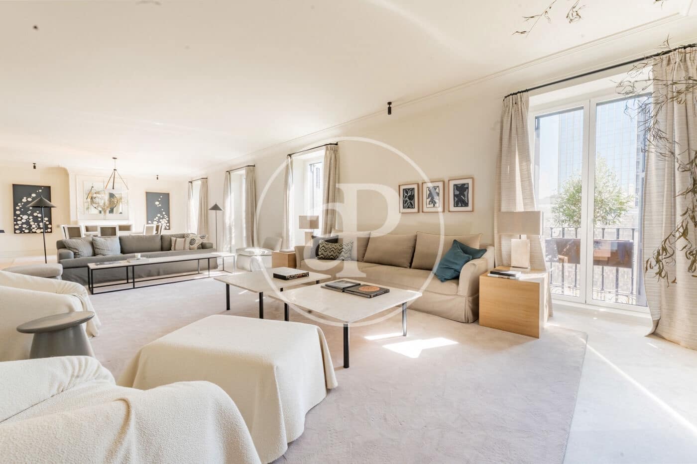 3 soveværelse Lejlighed til salg i Madrid by - € 7.490.000 (Ref: 9349567)