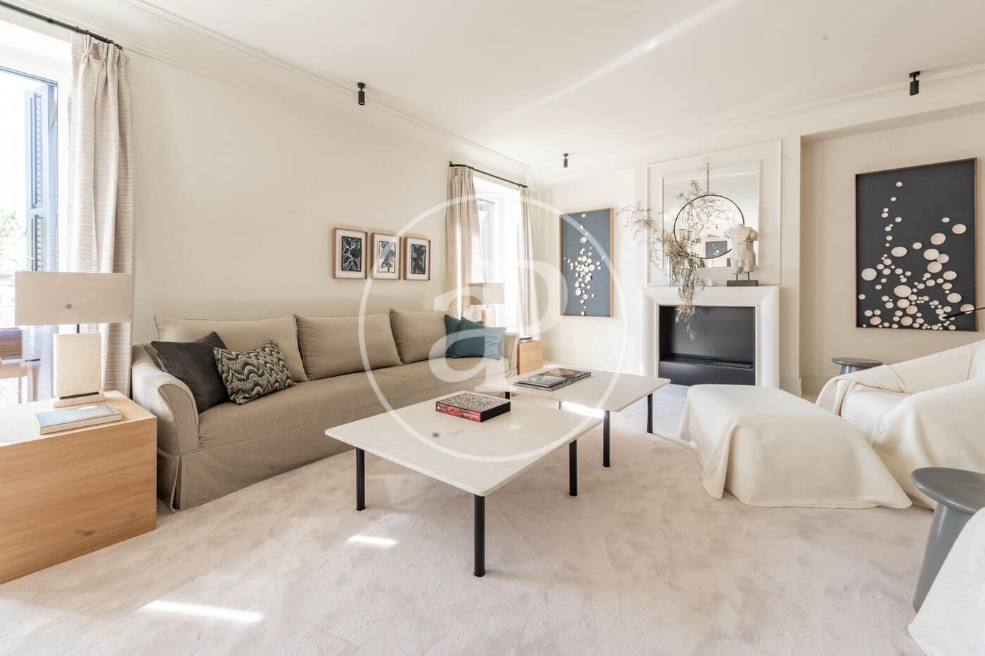 3 soveværelse Lejlighed til salg i Madrid by - € 7.490.000 (Ref: 9349567)