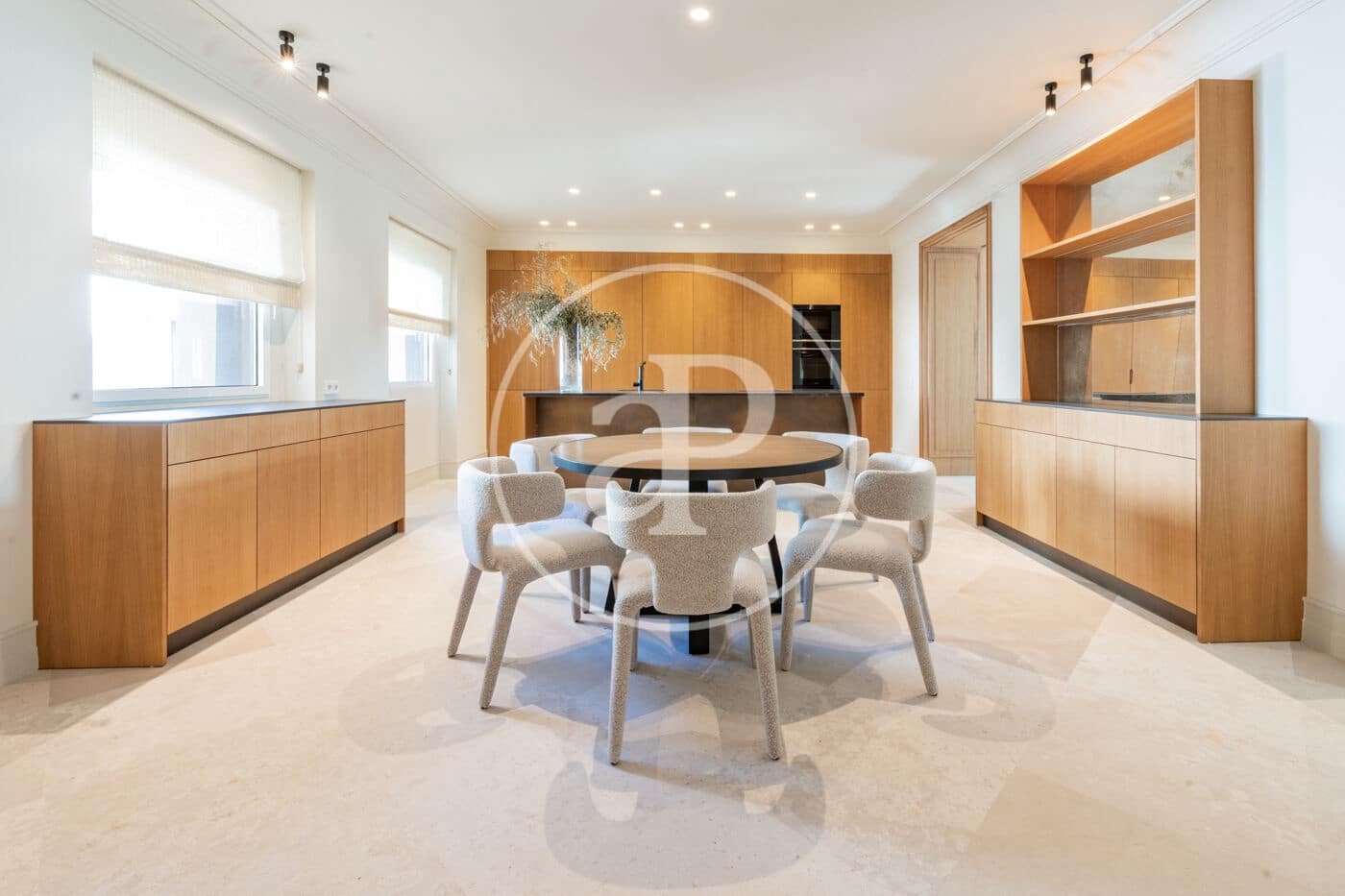 3 soveværelse Lejlighed til salg i Madrid by - € 7.490.000 (Ref: 9349567)