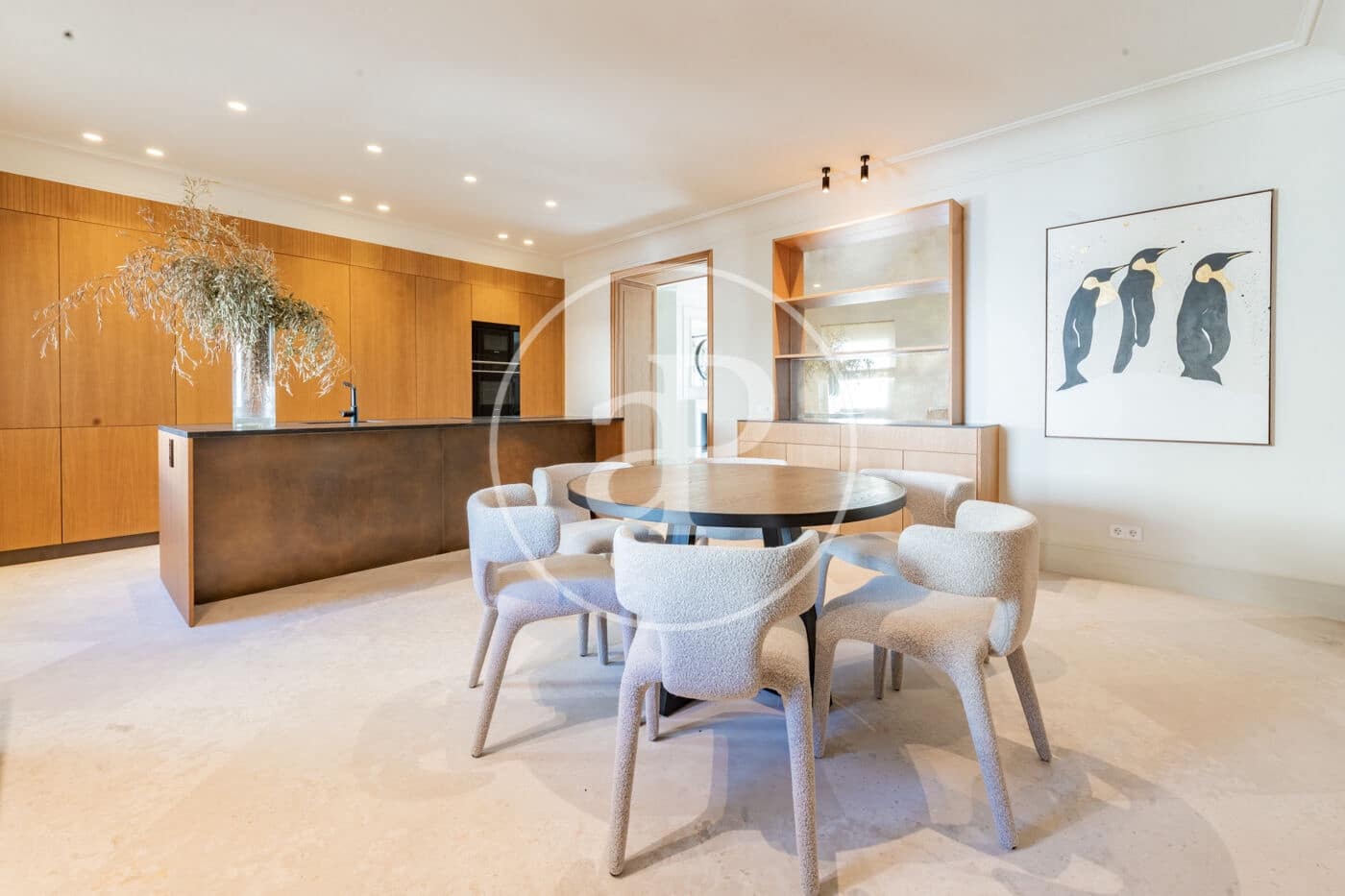 3 soveværelse Lejlighed til salg i Madrid by - € 7.490.000 (Ref: 9349567)