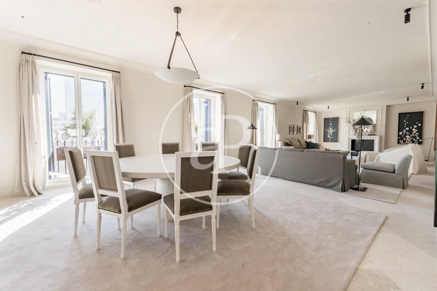 3 soveværelse Lejlighed til salg i Madrid by - € 7.490.000 (Ref: 9349567)