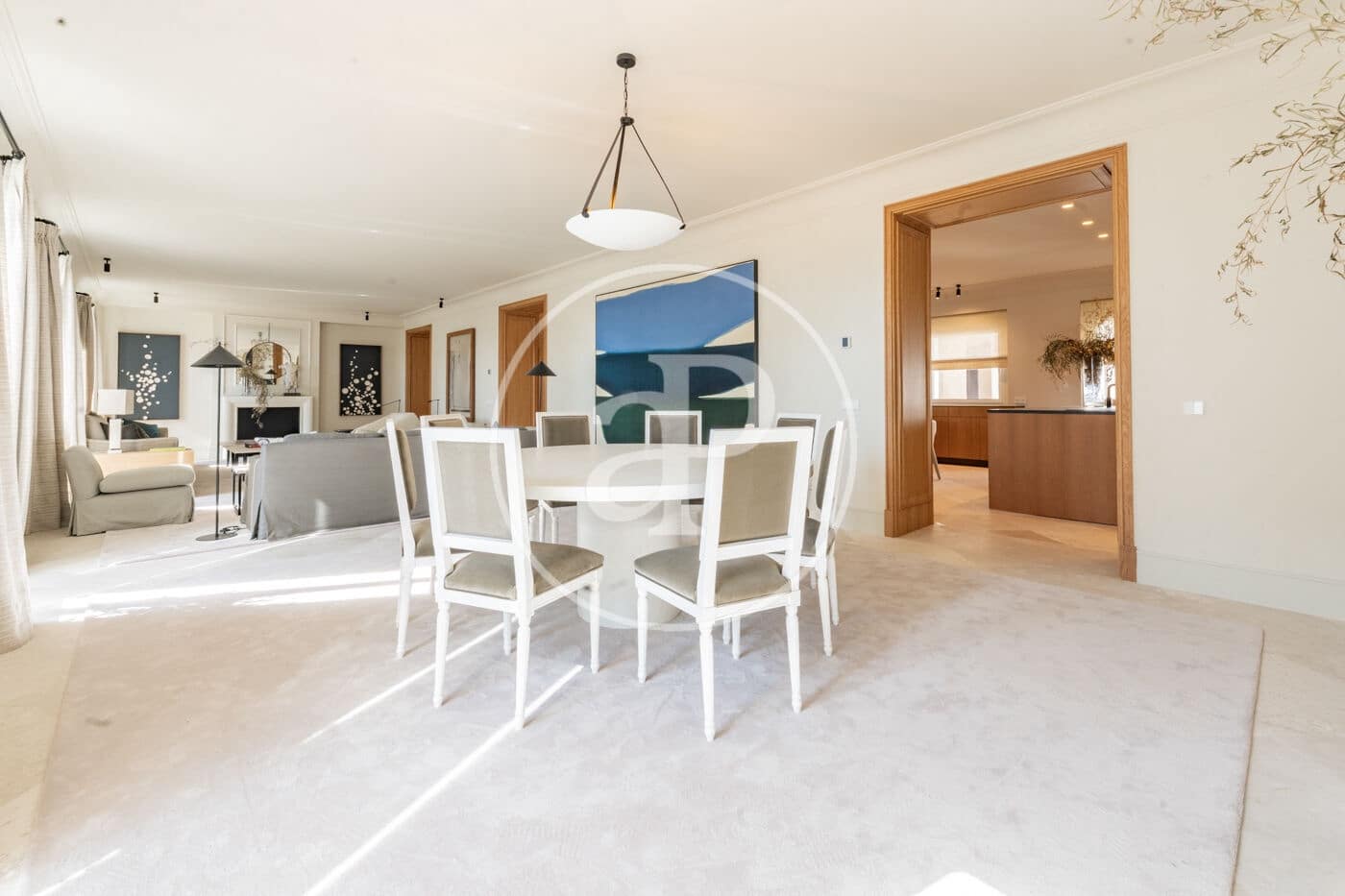 3 soveværelse Lejlighed til salg i Madrid by - € 7.490.000 (Ref: 9349567)