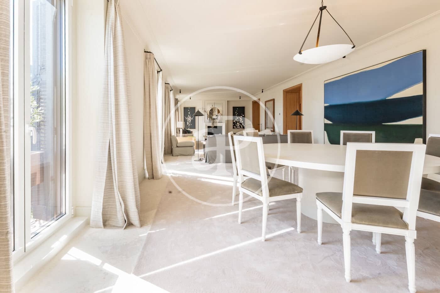 3 soveværelse Lejlighed til salg i Madrid by - € 7.490.000 (Ref: 9349567)