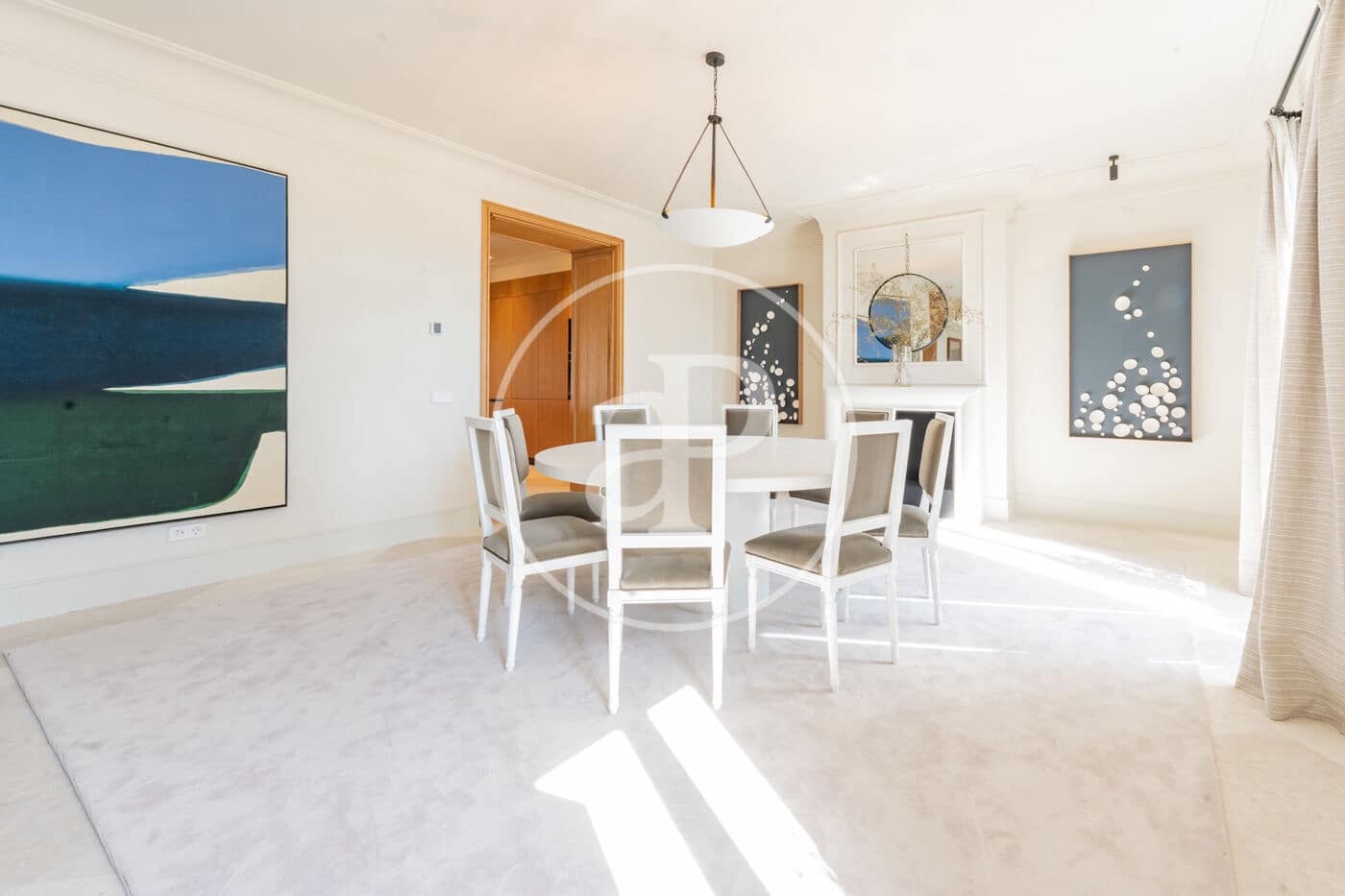 3 soveværelse Lejlighed til salg i Madrid by - € 7.490.000 (Ref: 9349567)