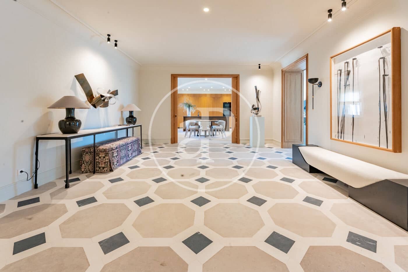 3 soveværelse Lejlighed til salg i Madrid by - € 7.490.000 (Ref: 9349567)