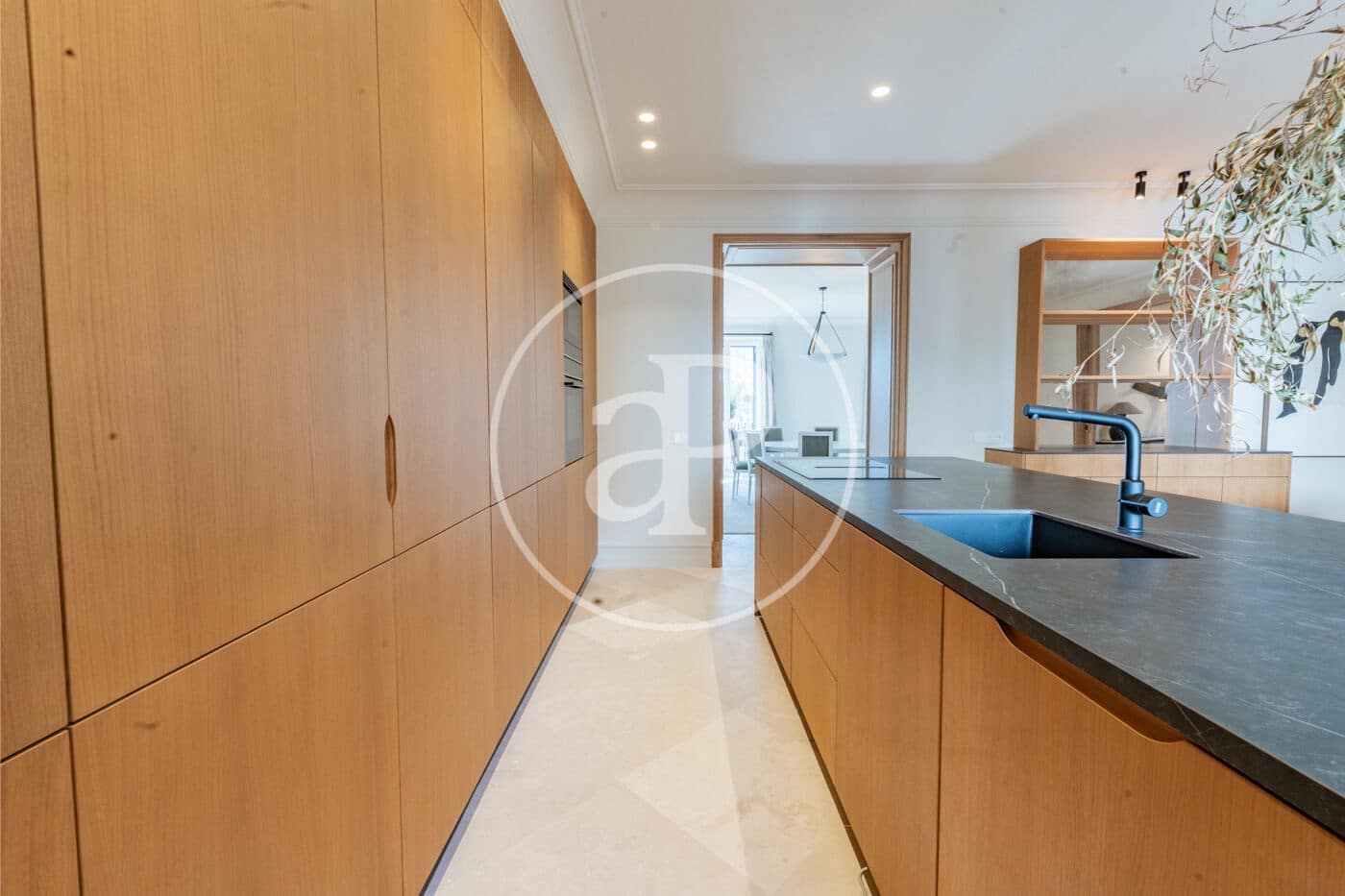 3 soveværelse Lejlighed til salg i Madrid by - € 7.490.000 (Ref: 9349567)