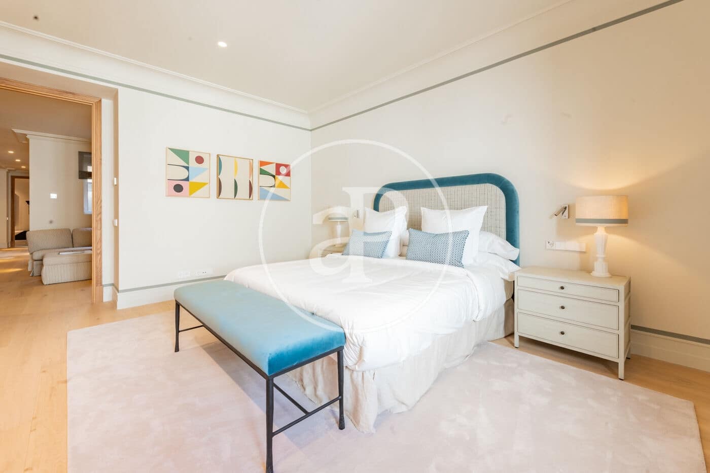 3 soveværelse Lejlighed til salg i Madrid by - € 7.490.000 (Ref: 9349567)