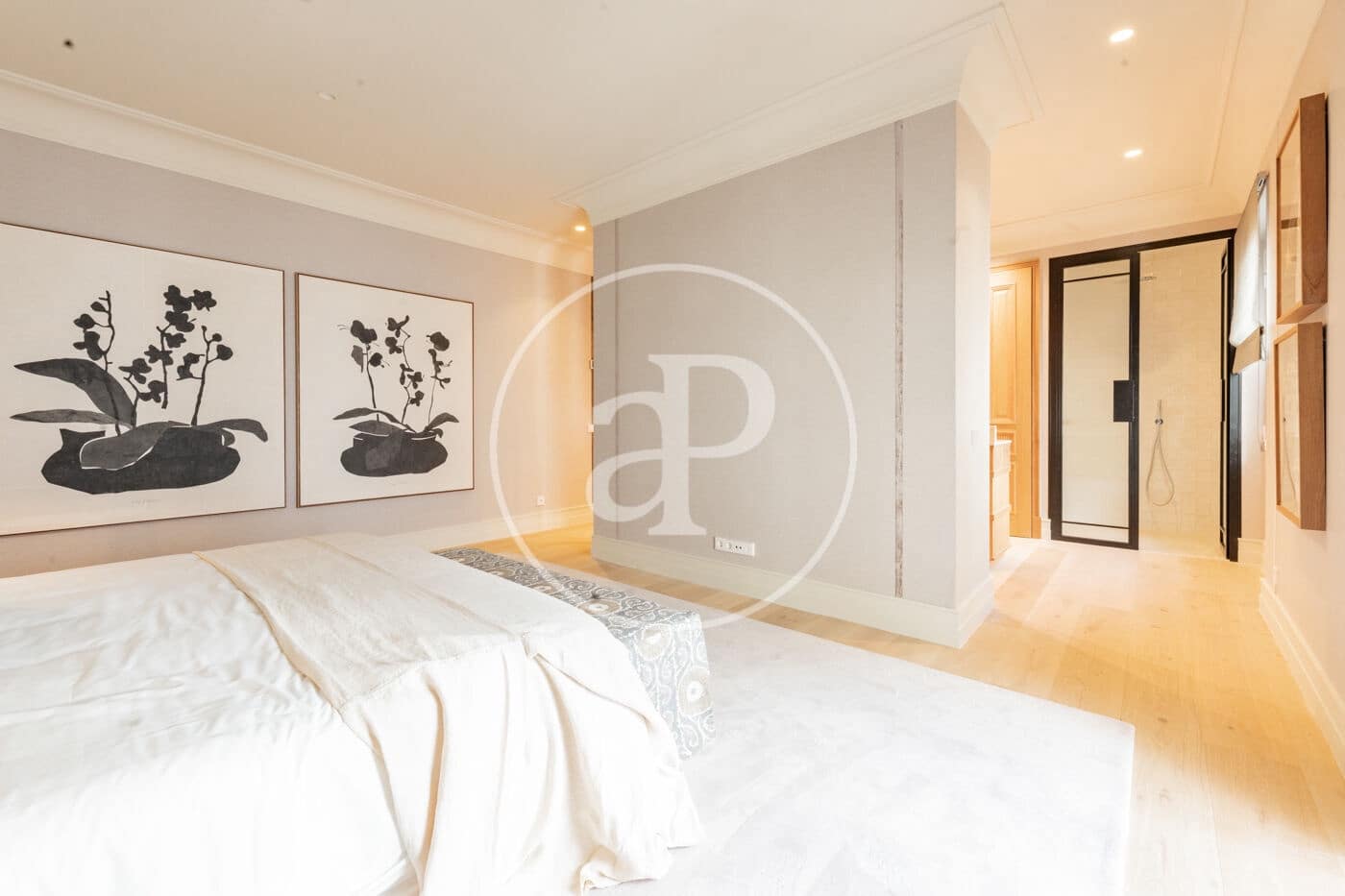 3 soveværelse Lejlighed til salg i Madrid by - € 7.490.000 (Ref: 9349567)