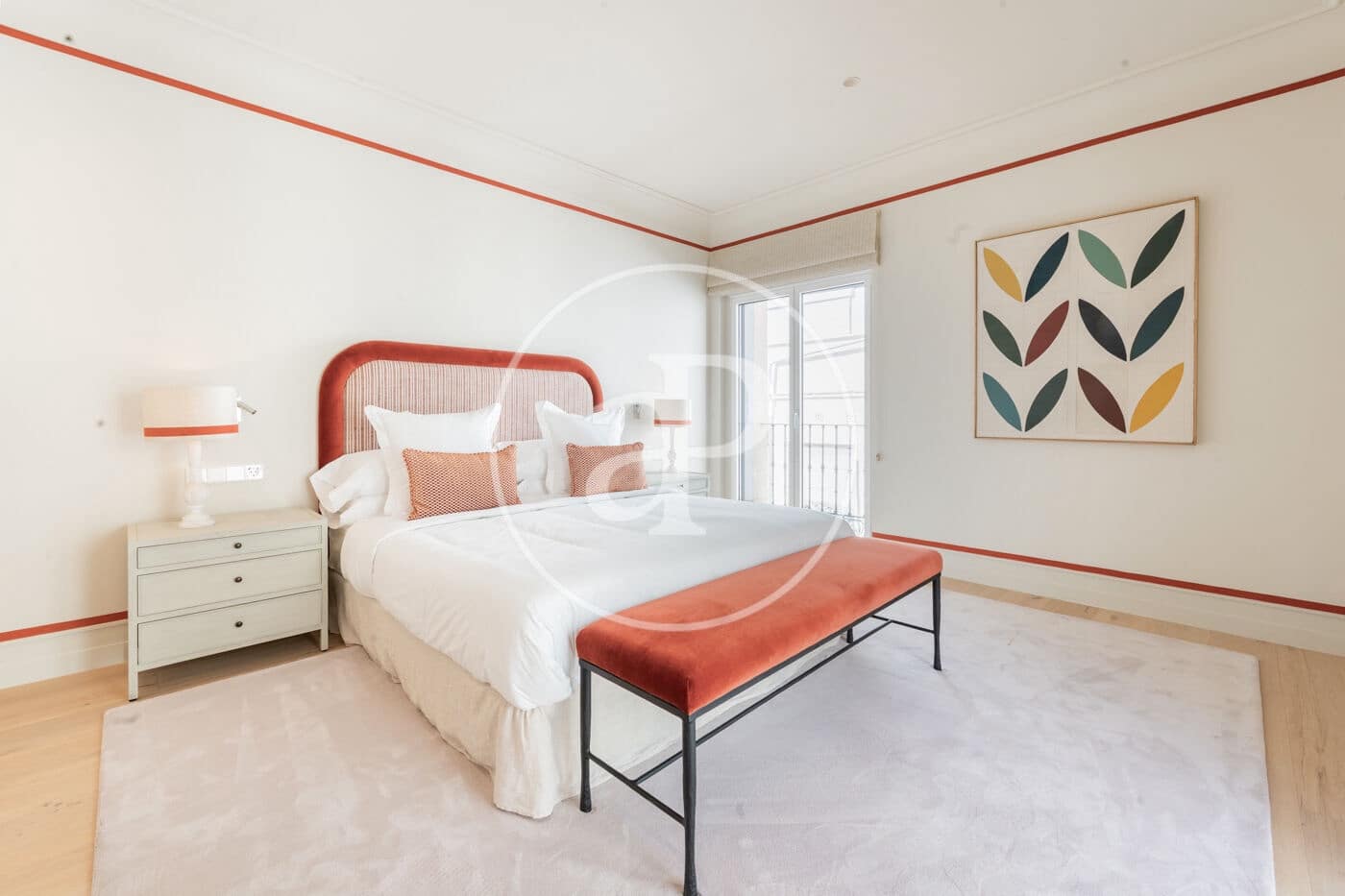 3 soveværelse Lejlighed til salg i Madrid by - € 7.490.000 (Ref: 9349567)