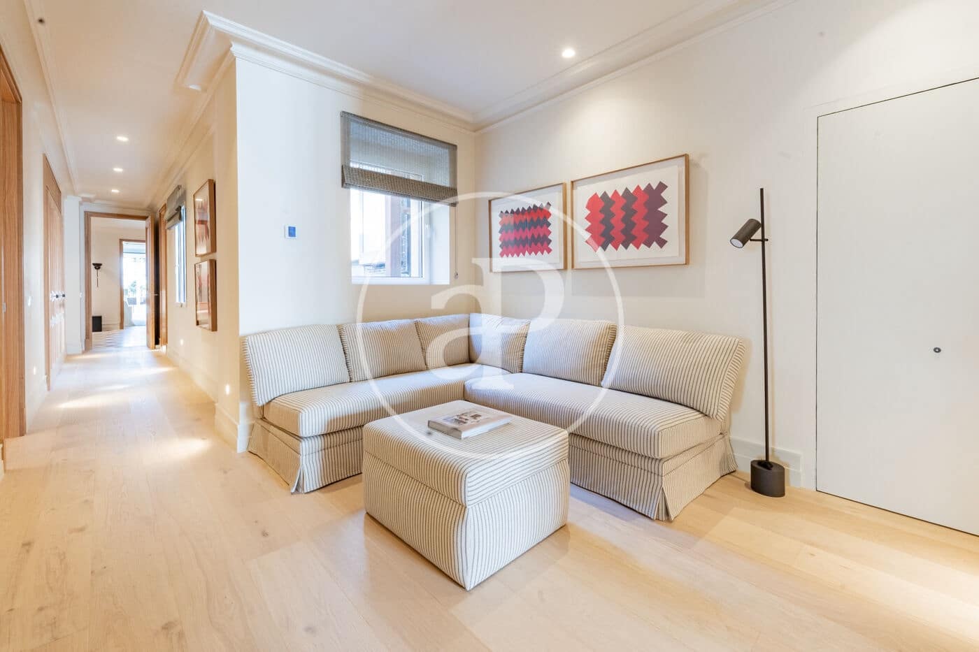 3 soveværelse Lejlighed til salg i Madrid by - € 7.490.000 (Ref: 9349567)