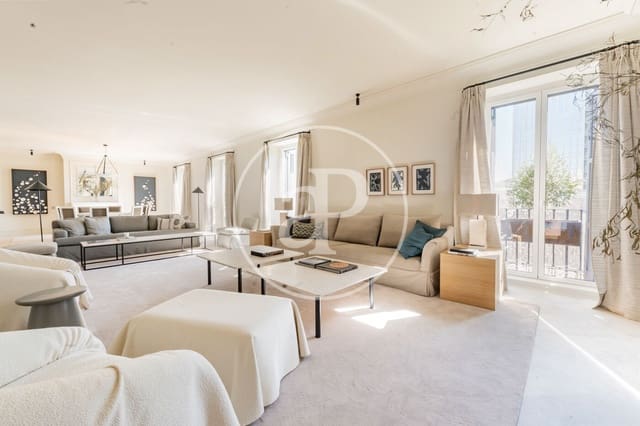 3 soveværelse Lejlighed til salg i Recoletos, Madrid by - € 7.490.000 (Ref: 9349567)