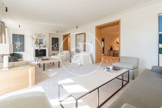 3 soveværelse Lejlighed til salg i Recoletos, Madrid by - € 7.490.000 (Ref: 9349567)