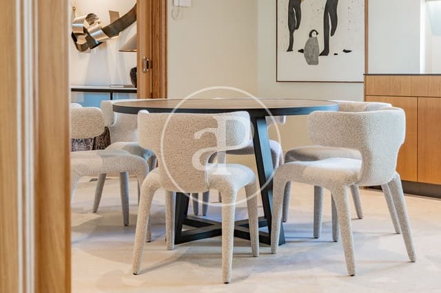 3 soveværelse Lejlighed til salg i Recoletos, Madrid by - € 7.490.000 (Ref: 9349567)