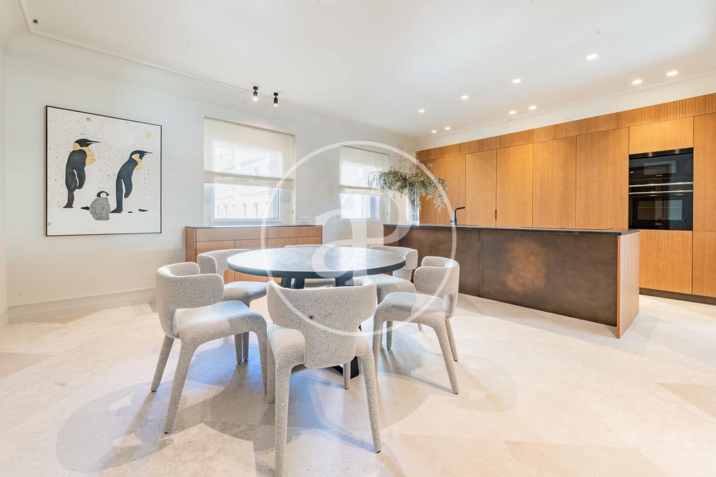 3 soveværelse Lejlighed til salg i Madrid by - € 7.490.000 (Ref: 9349567)