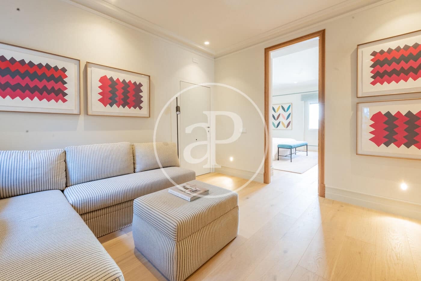 3 soveværelse Lejlighed til salg i Madrid by - € 7.490.000 (Ref: 9349567)