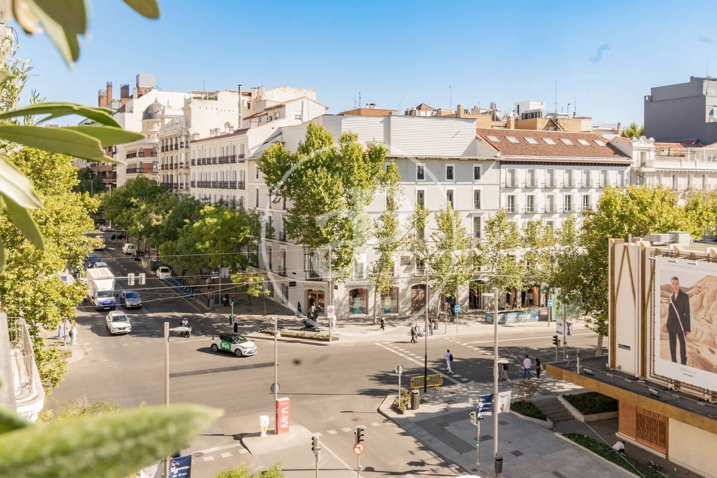 3 soveværelse Lejlighed til salg i Madrid by - € 7.490.000 (Ref: 9349567)