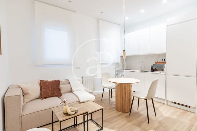 2 soverom Leilighet til leie i Goya, Madrid by - € 2 500 (Ref: 9349568)