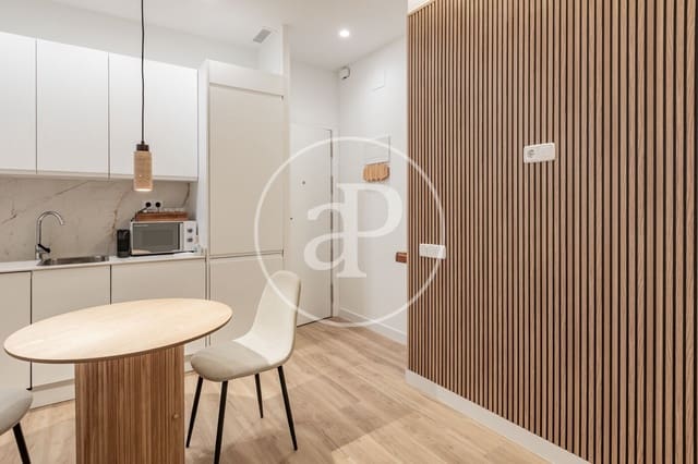 2 soverom Leilighet til leie i Goya, Madrid by - € 2 500 (Ref: 9349568)