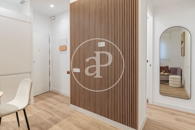 2 soverom Leilighet til leie i Goya, Madrid by - € 2 500 (Ref: 9349568)