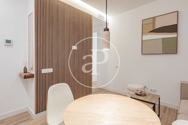 2 soverom Leilighet til leie i Goya, Madrid by - € 2 500 (Ref: 9349568)