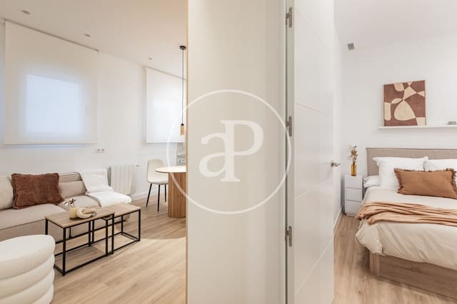 2 soverom Leilighet til leie i Goya, Madrid by - € 2 500 (Ref: 9349568)