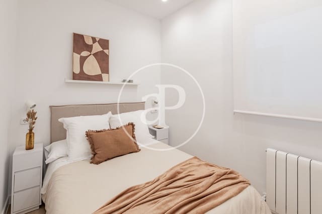 2 soverom Leilighet til leie i Goya, Madrid by - € 2 500 (Ref: 9349568)